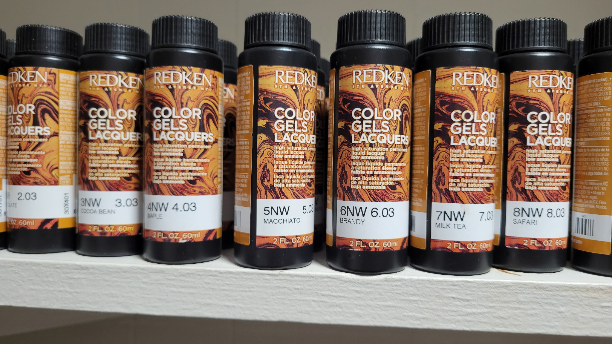 Redken Color Gel
