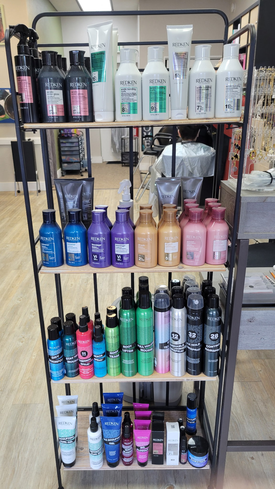 Redken Products