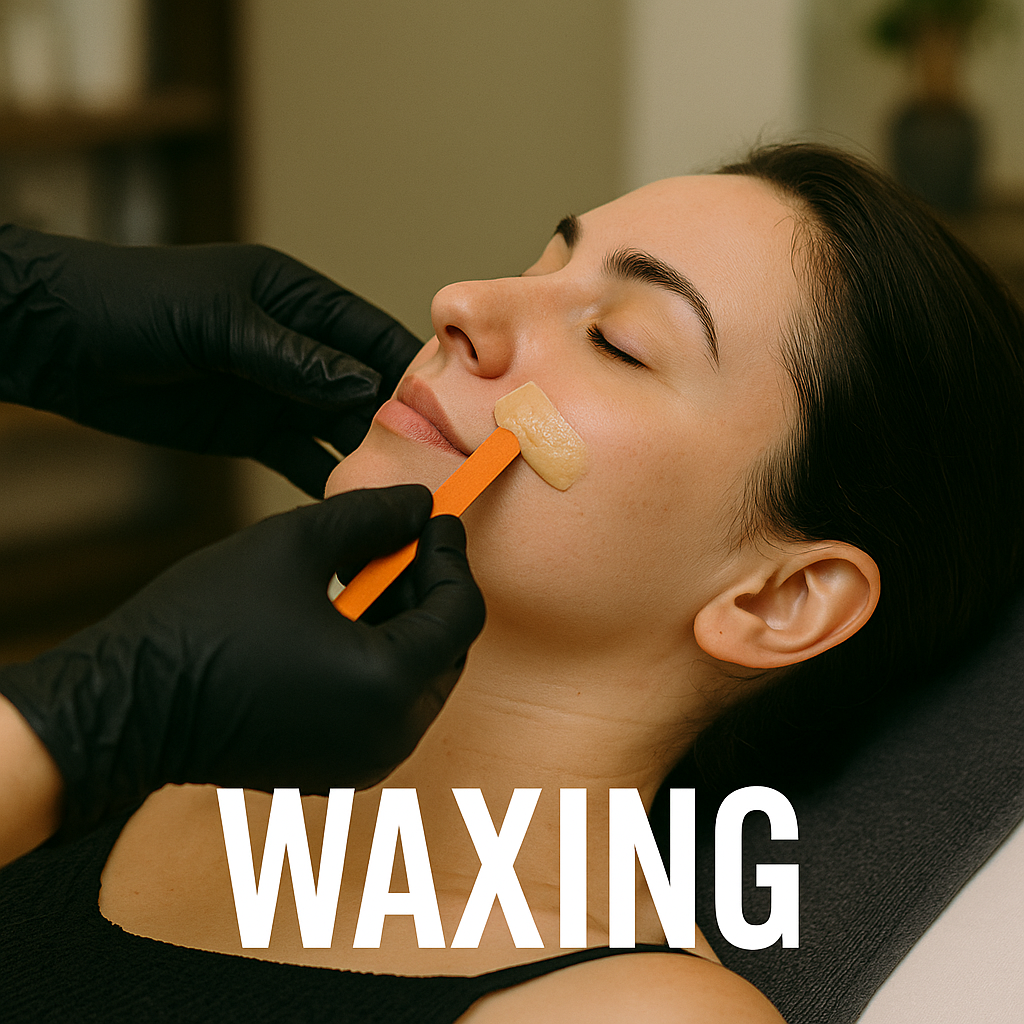 Waxing Services